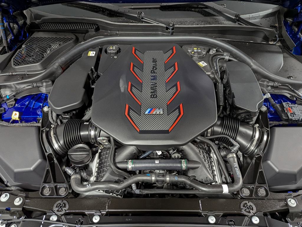 New 2026 BMW M5 Touring image 38