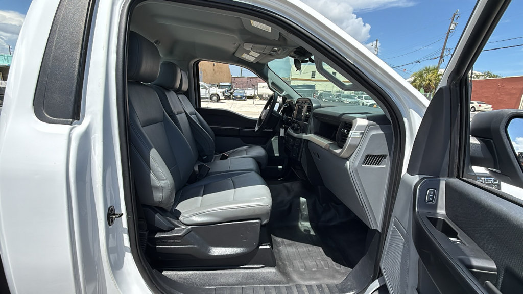 Used 2022 Ford F150 XL w/ Trailer Tow Package RWD image 35