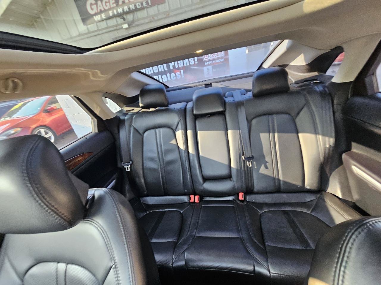 Used 2016 Lincoln MKZ Hybrid w/ Equipment Group 600A Reserve FWD image 21