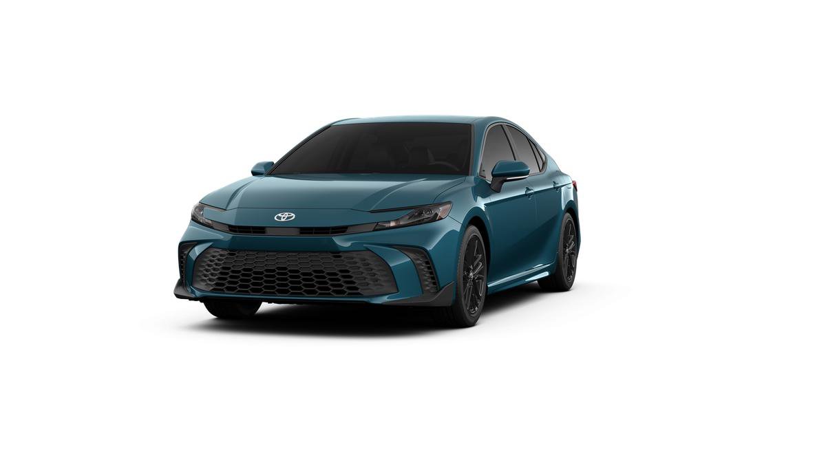 New 2026 Toyota Camry SE FWD image 3