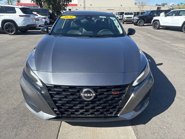 Used 2024 Nissan Altima 2.5 SR image 9