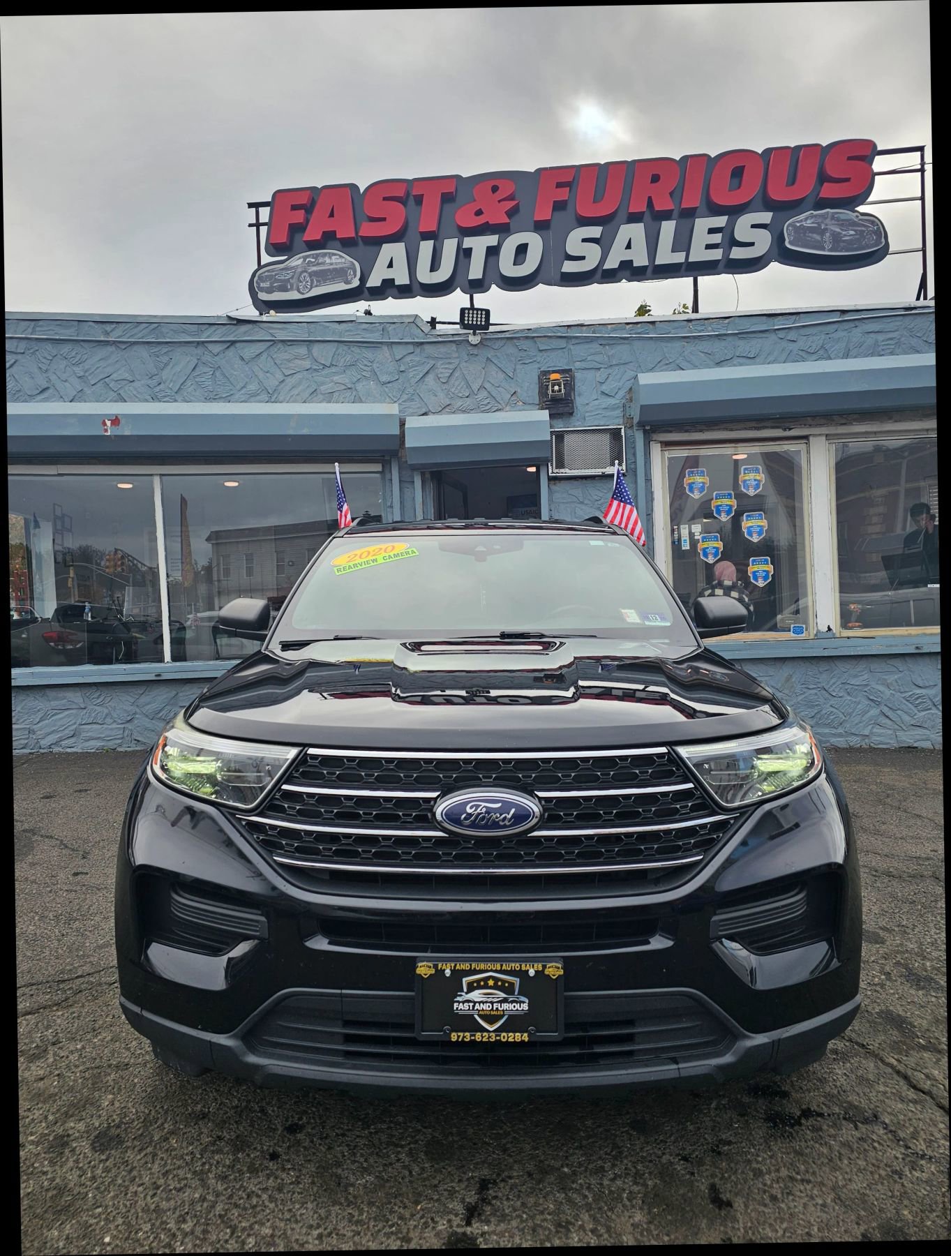 Used 2020 Ford Explorer XLT w/ Comfort Package