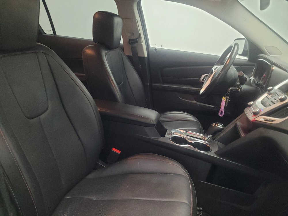 Used 2017 GMC Terrain SLT w/ Driver Alert Package I FWD image 21
