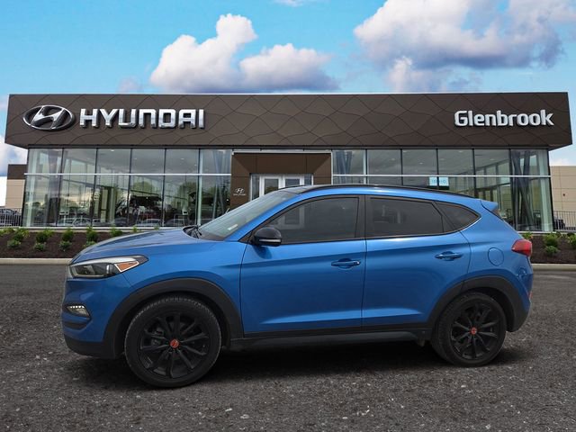 Used 2017 Hyundai Tucson Night AWD/4WD video 1