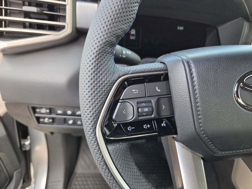 New 2026 Toyota Tundra Platinum image 22