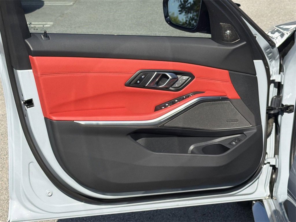 Used 2024 BMW M3 Base w/ Executive Package image 21