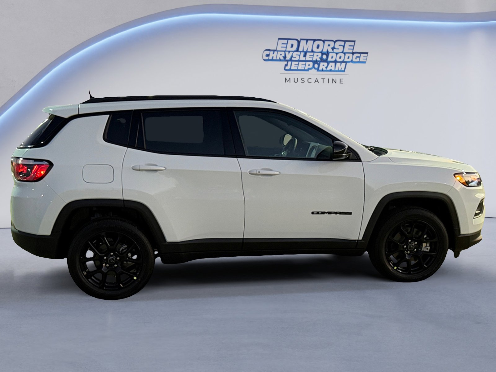 New 2026 Jeep Compass Latitude image 6