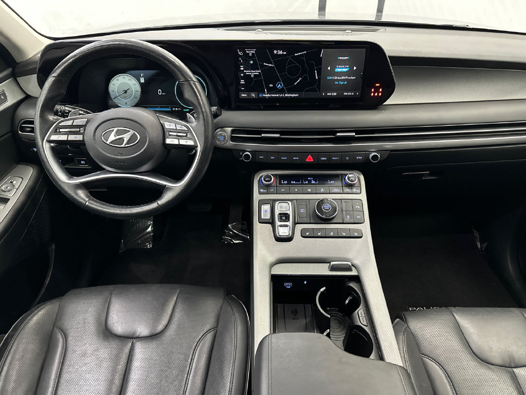 Used 2023 Hyundai Palisade SEL w/ Premium Package FWD image 25