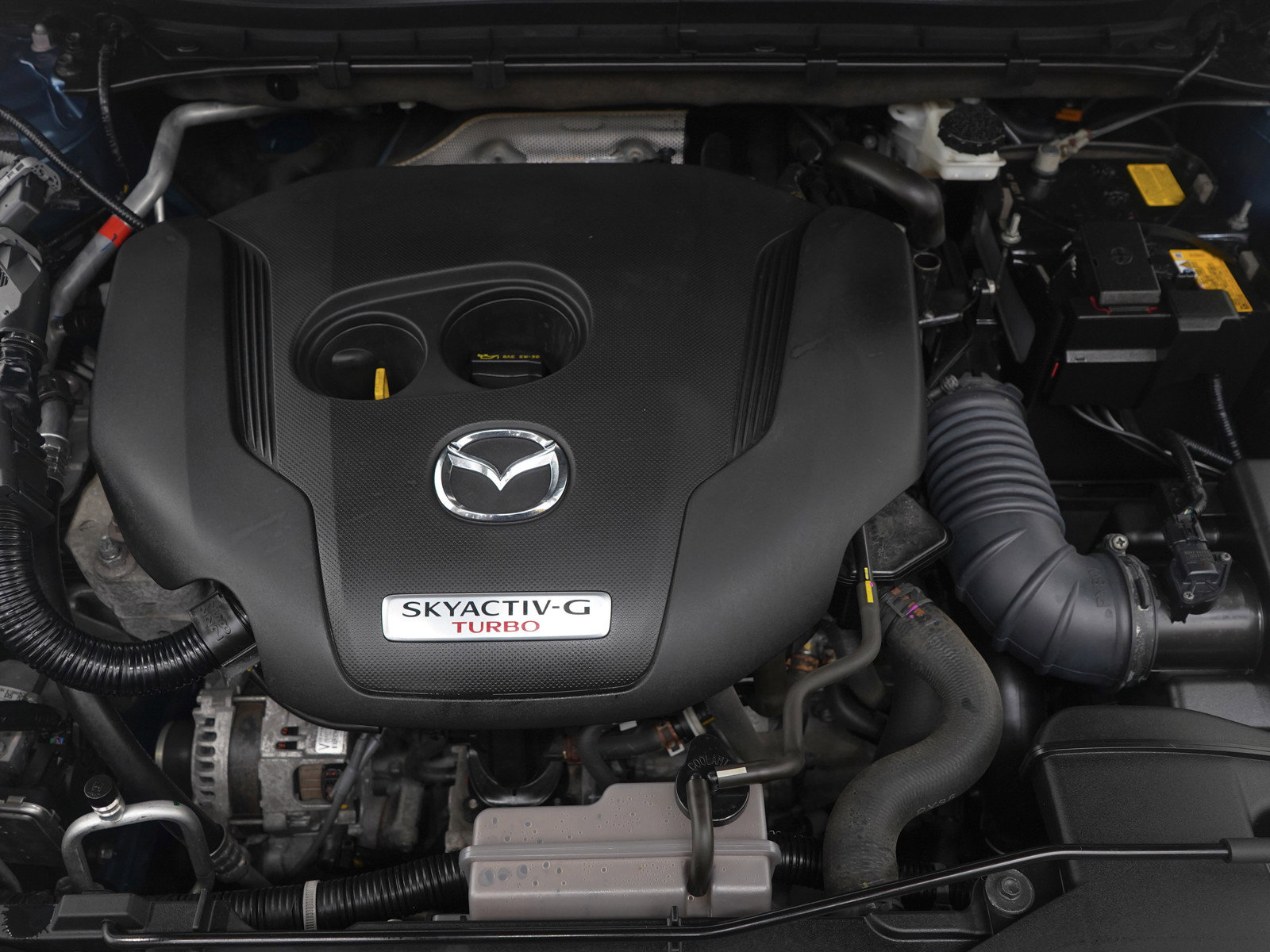Used 2022 MAZDA CX-5 Signature image 30