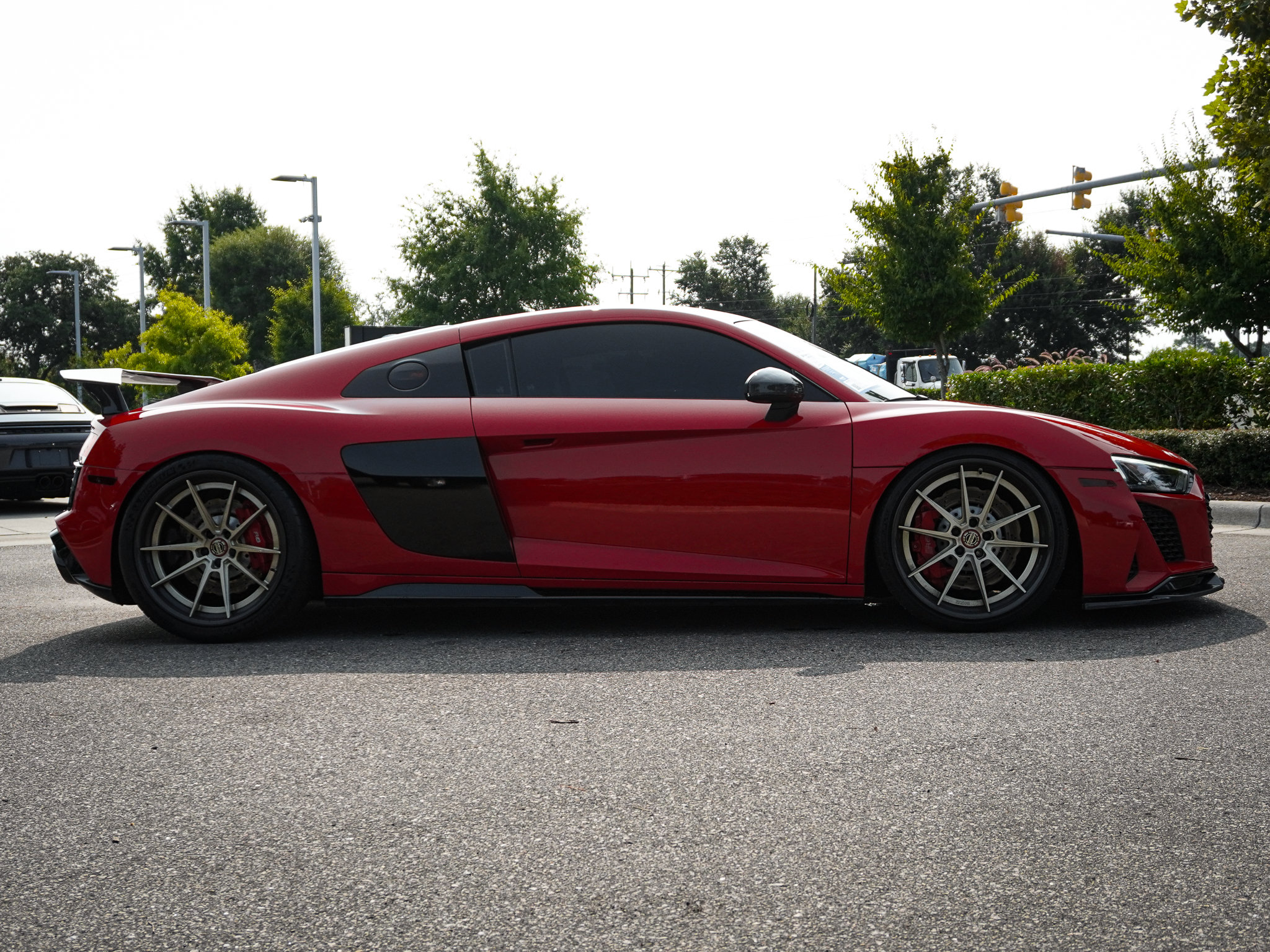 Used 2020 Audi R8 V10 AWD/4WD image 11