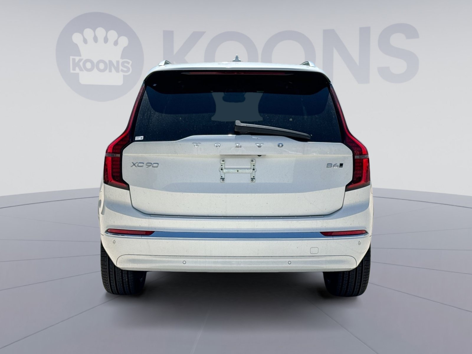 New 2026 Volvo XC90 B6 Ultra w/ Protection Package Premier AWD/4WD image 5
