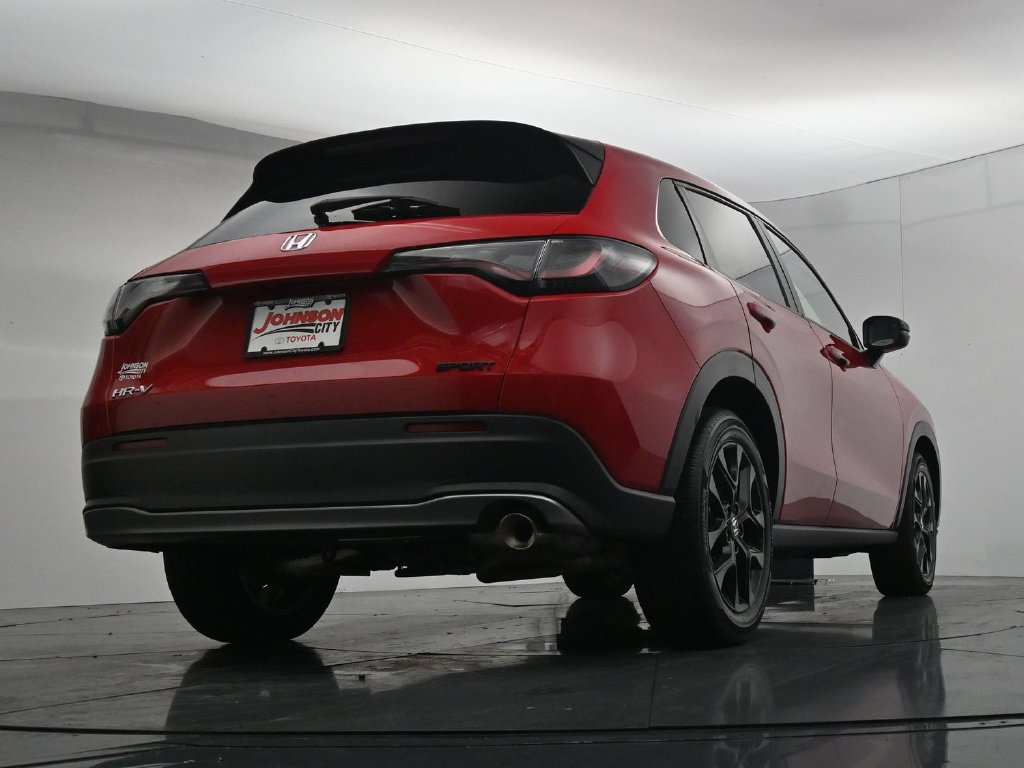 Used 2024 Honda HR-V Sport image 36