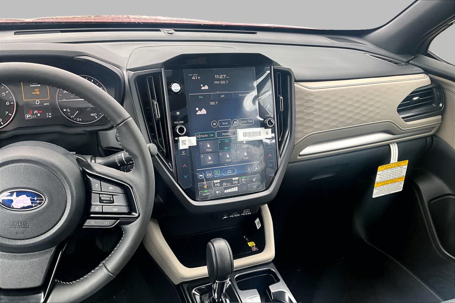 New 2026 Subaru Forester Premium AWD/4WD image 6