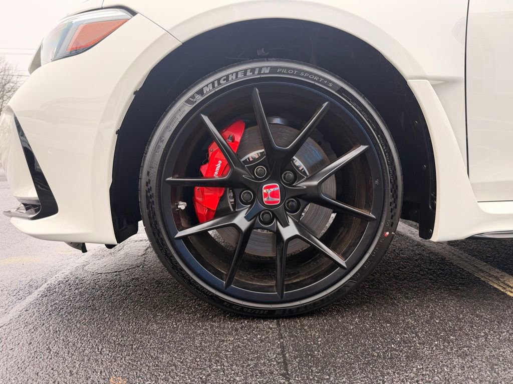 New 2025 Honda Civic Type R image 18