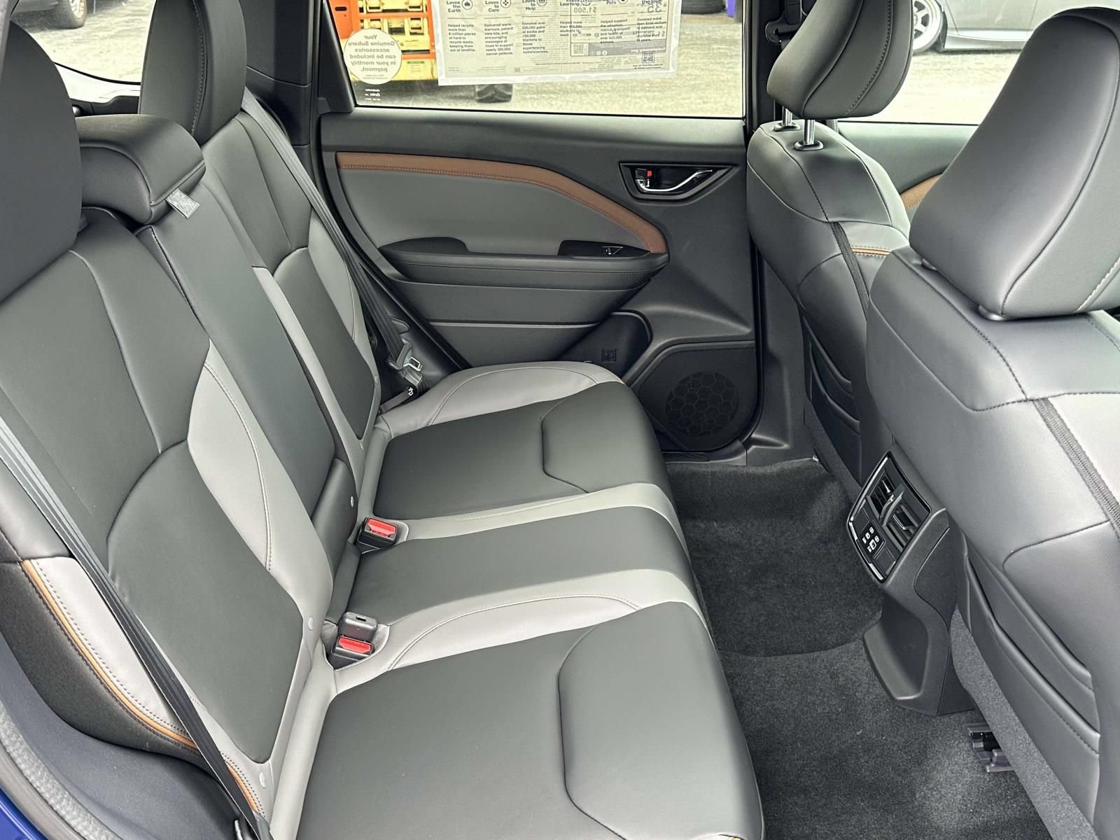 New 2026 Subaru Forester Sport AWD/4WD image 14
