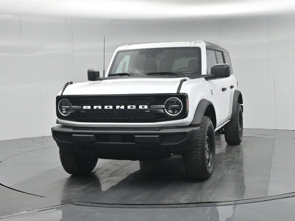 New 2026 Ford Bronco Big Bend AWD/4WD image 54