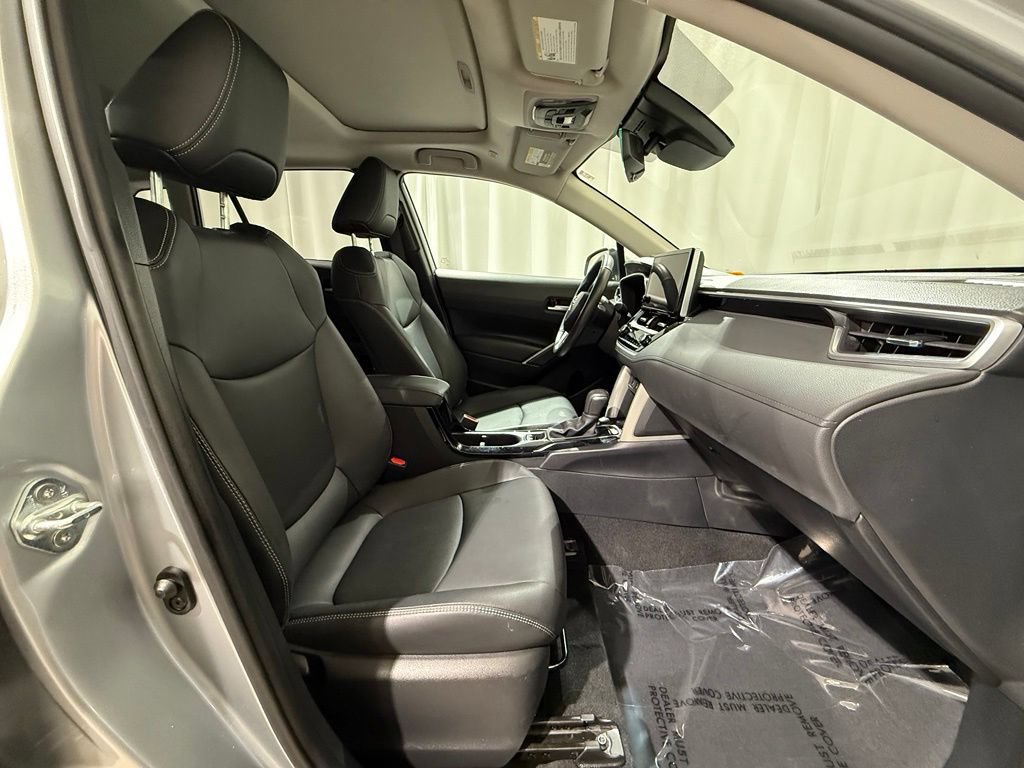 Certified 2024 Toyota Corolla Cross XLE w/ Convenience Package AWD/4WD image 23