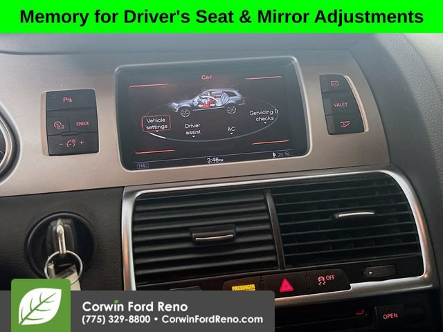 Used 2012 Audi Q7 TDI Premium Plus AWD/4WD image 14