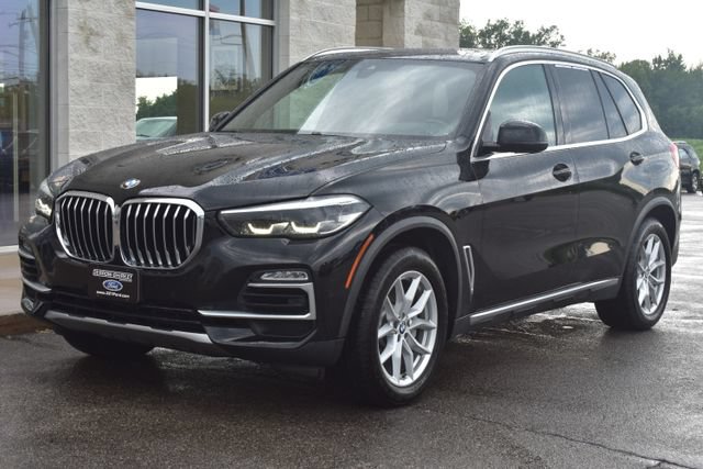 Used 2020 BMW X5 xDrive40i w/ Premium Package AWD/4WD image 18
