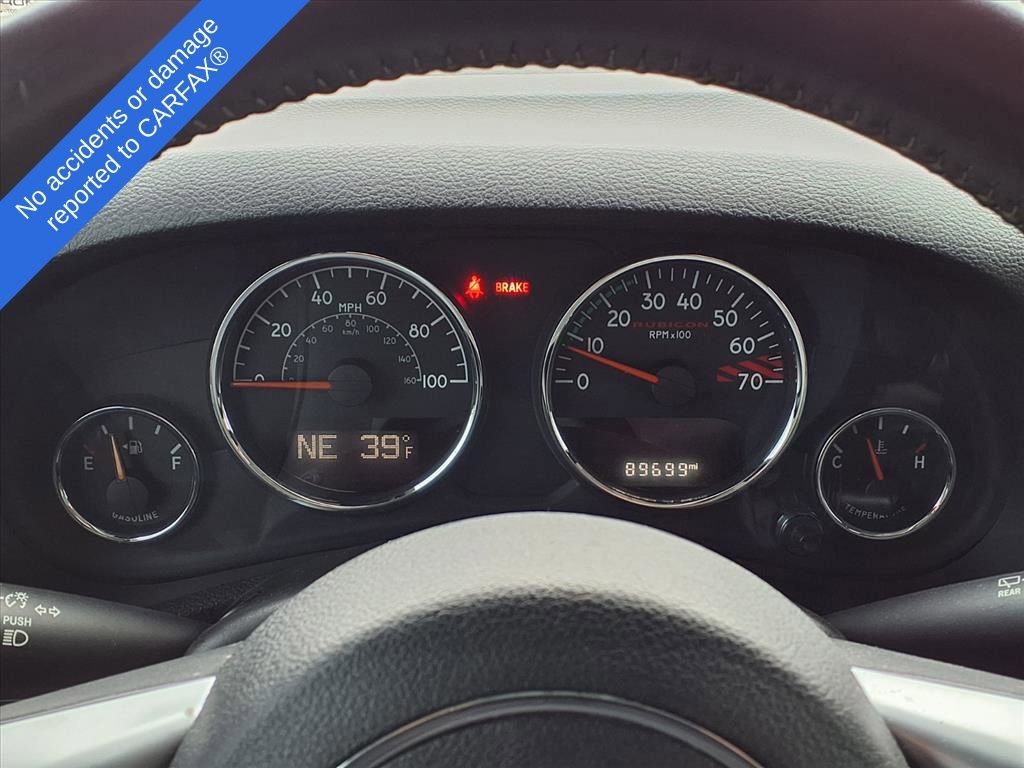 Used 2016 Jeep Wrangler Unlimited Rubicon image 20