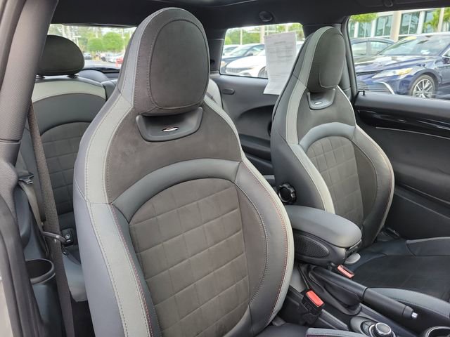 Used 2024 MINI Cooper John Cooper Works FWD image 12