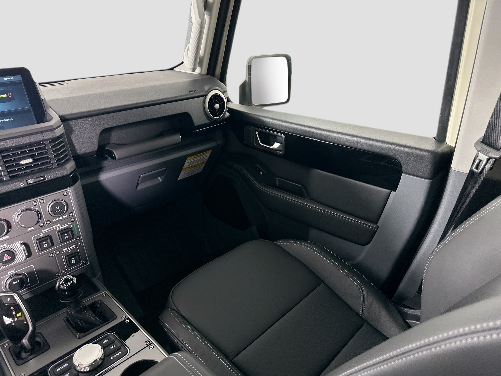 New 2026 INEOS Grenadier AWD/4WD image 24