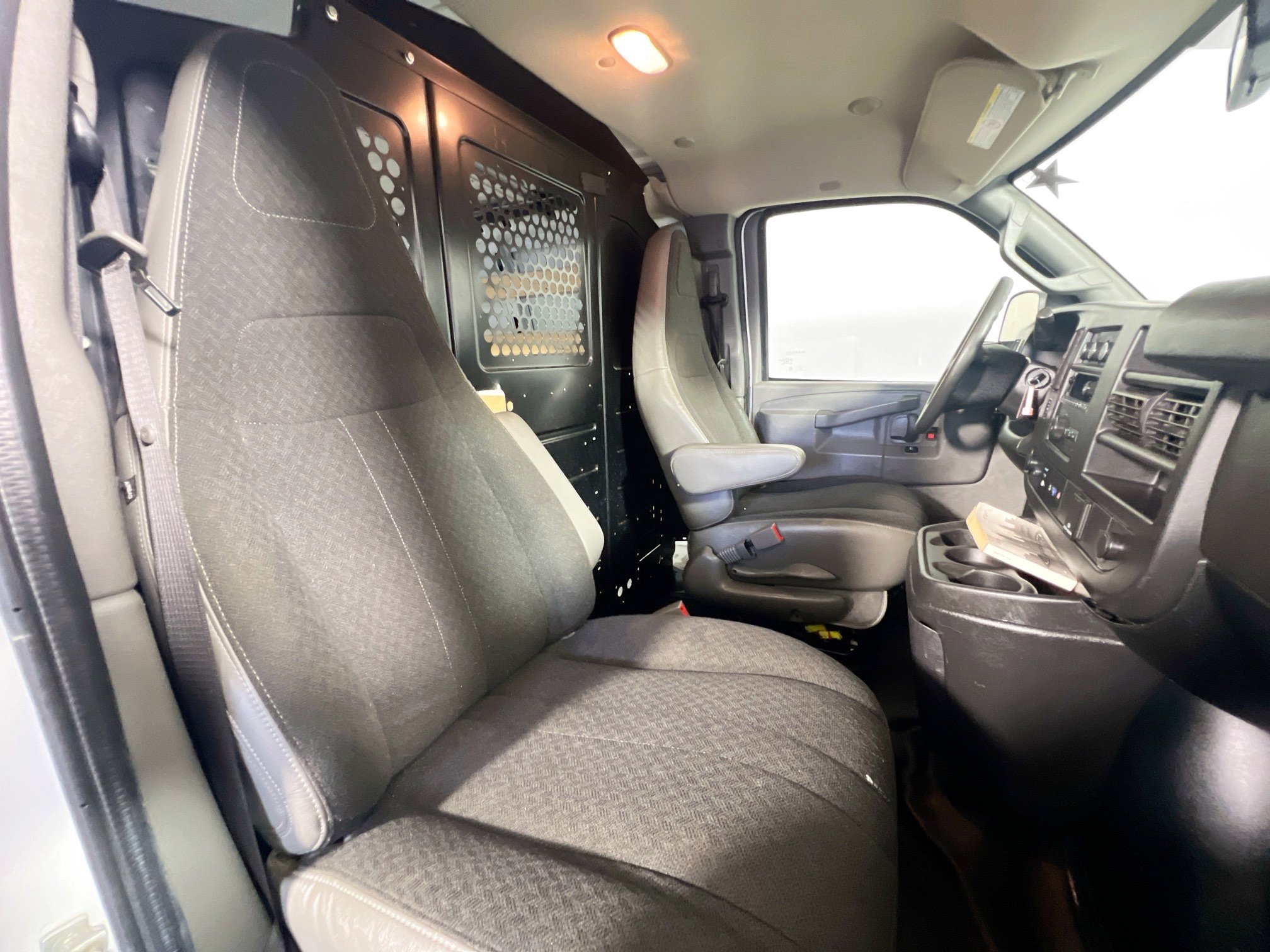 Used 2019 Chevrolet Express 2500 w/ Driver Convenience Package RWD image 29