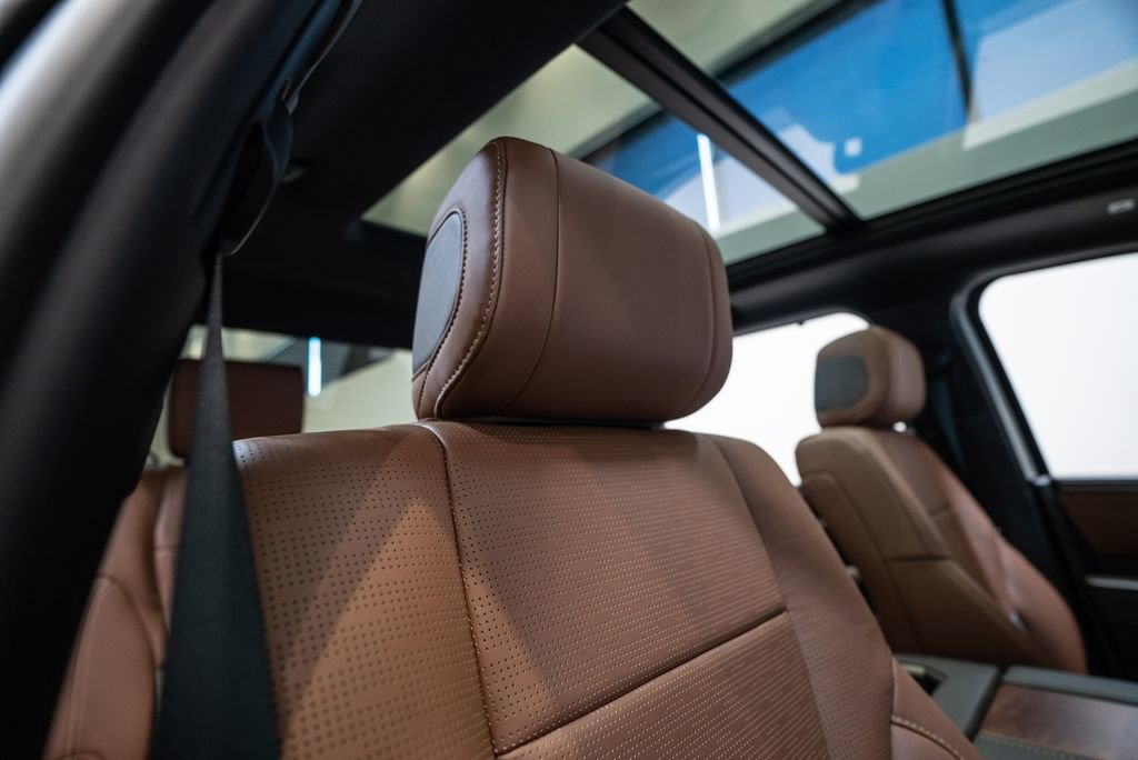 New 2026 Toyota Tundra 1794 Edition AWD/4WD image 18