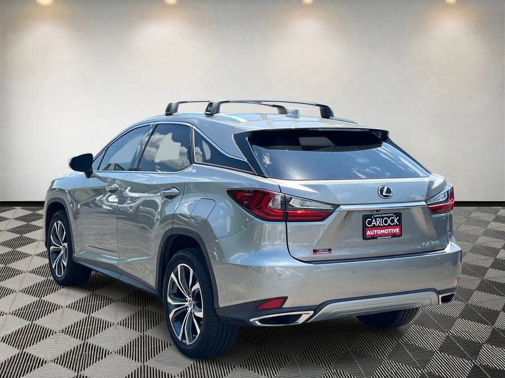 Used 2020 Lexus RX 350 FWD w/ Premium Package image 5