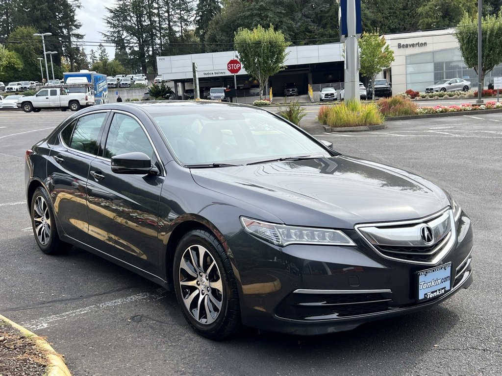 Certified 2016 Acura TLX w/ Technology Package