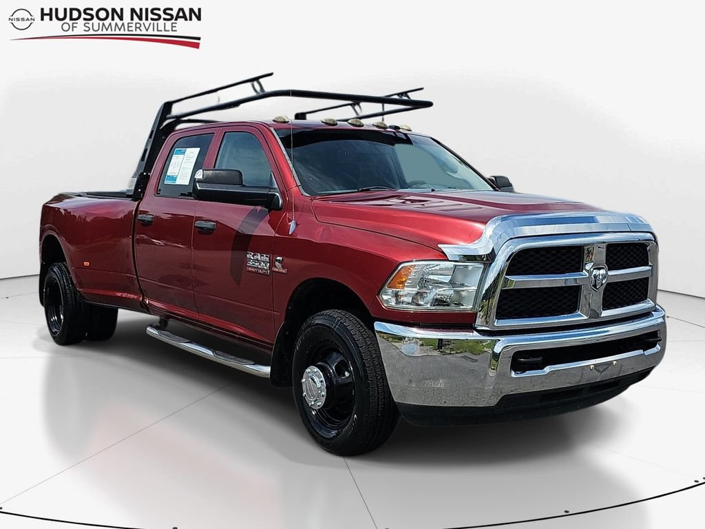 Used 2014 RAM 3500 Tradesman w/ Chrome Appearance Group