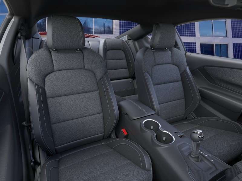 New 2026 Ford Mustang Coupe w/ Mustang Nite Pony Package RWD image 11