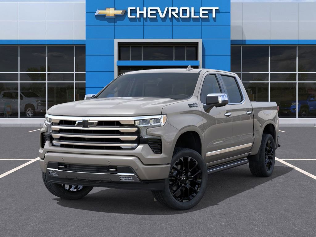 New 2026 Chevrolet Silverado 1500 High Country w/ High Country Premium Package image 7