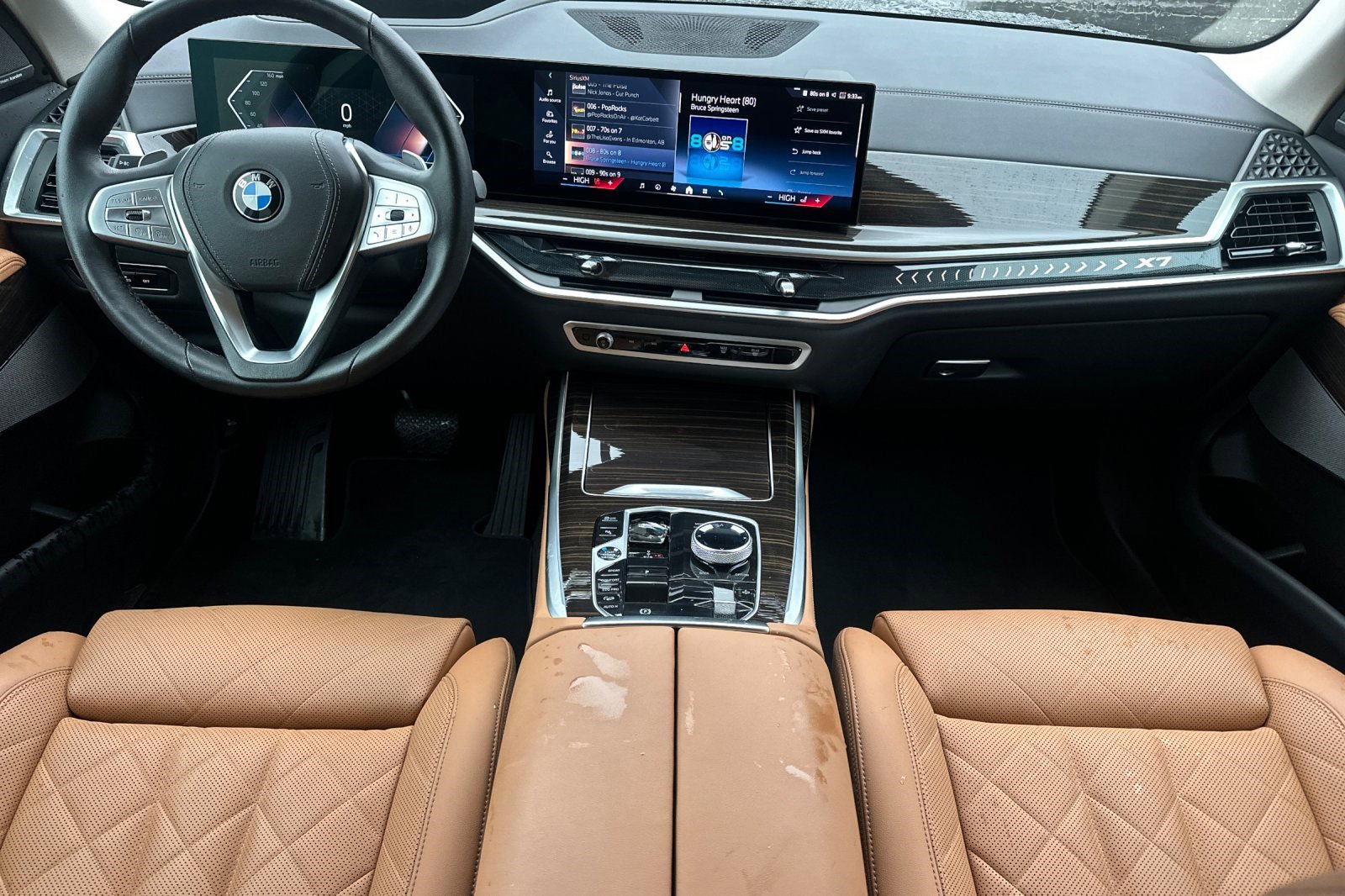 Certified 2025 BMW X7 xDrive40i image 17