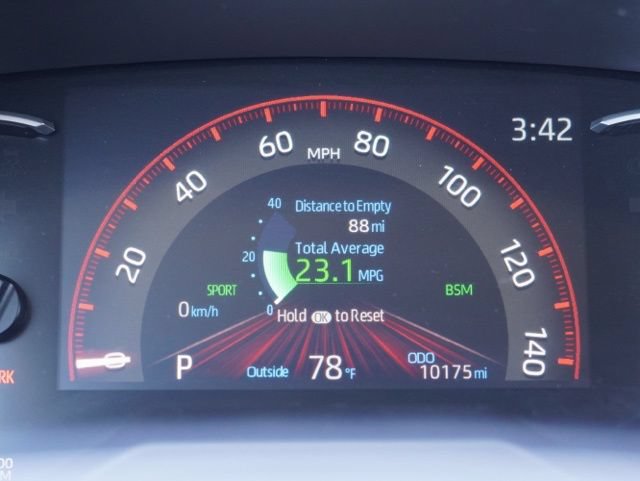 Used 2025 Toyota RAV4 XLE Premium w/ Weather Package FWD image 47