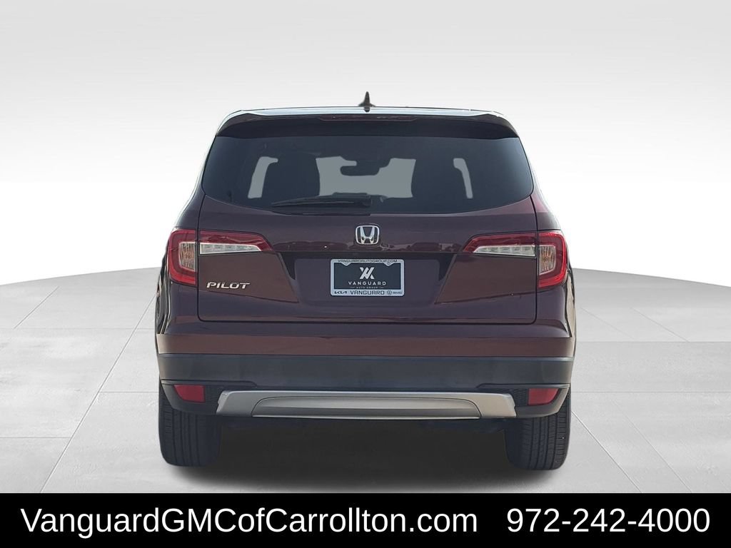Used 2019 Honda Pilot EX-L image 7