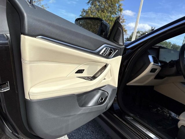 Used 2024 BMW i4 eDrive40 w/ Premium Package image 16