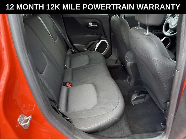 Used 2019 Jeep Renegade Sport w/ UConnect 7.0 Group AWD/4WD image 11