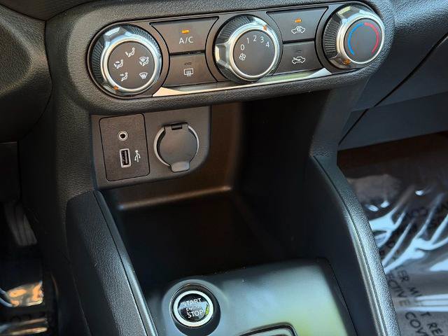 Certified 2025 Nissan Kicks Play S FWD image 27