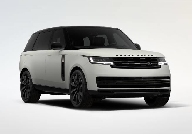 New 2026 Land Rover Range Rover SV AWD/4WD image 1