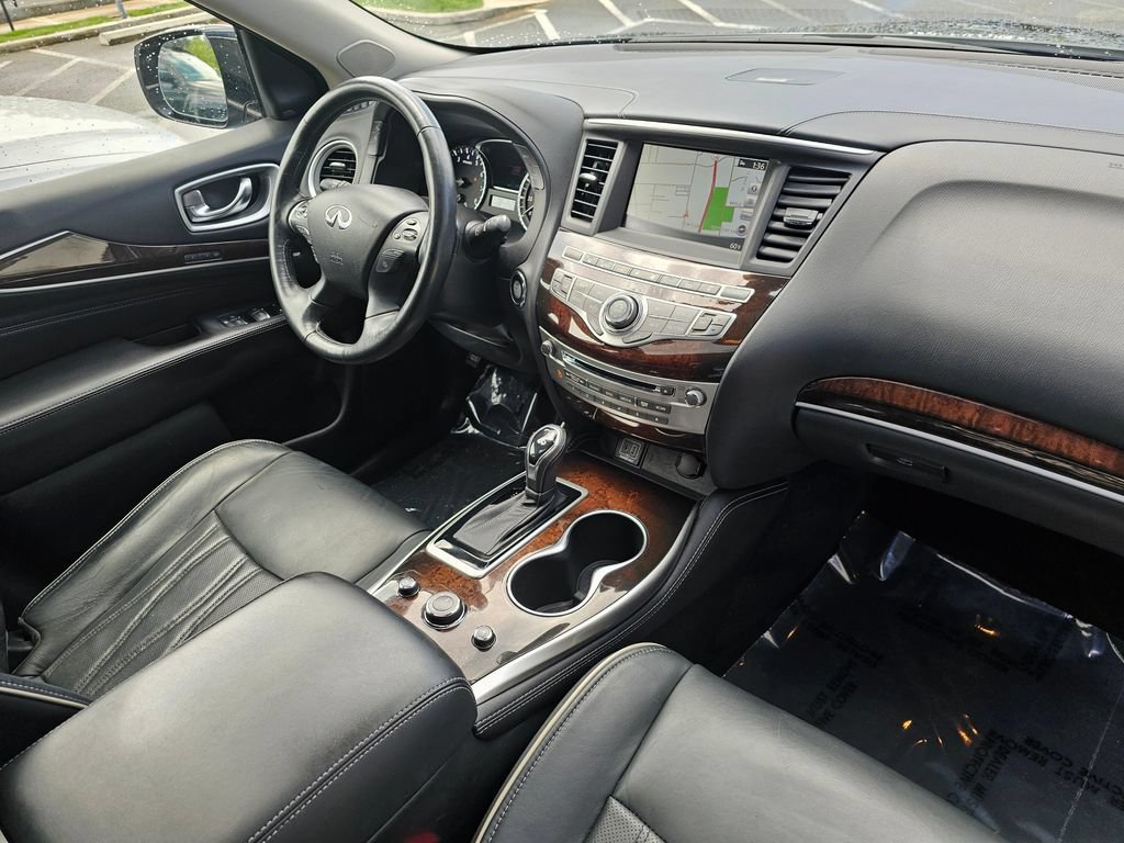 Used 2019 INFINITI QX60 Luxe w/ Sensory Package AWD/4WD image 10