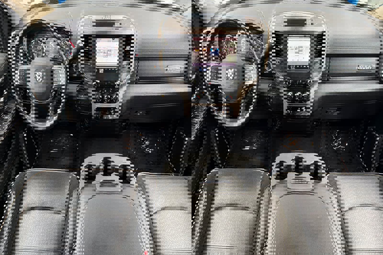 Used 2022 RAM 2500 Laramie image 3