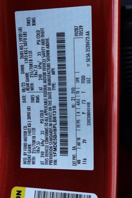 Used 2023 Ford Bronco Outer Banks image 25