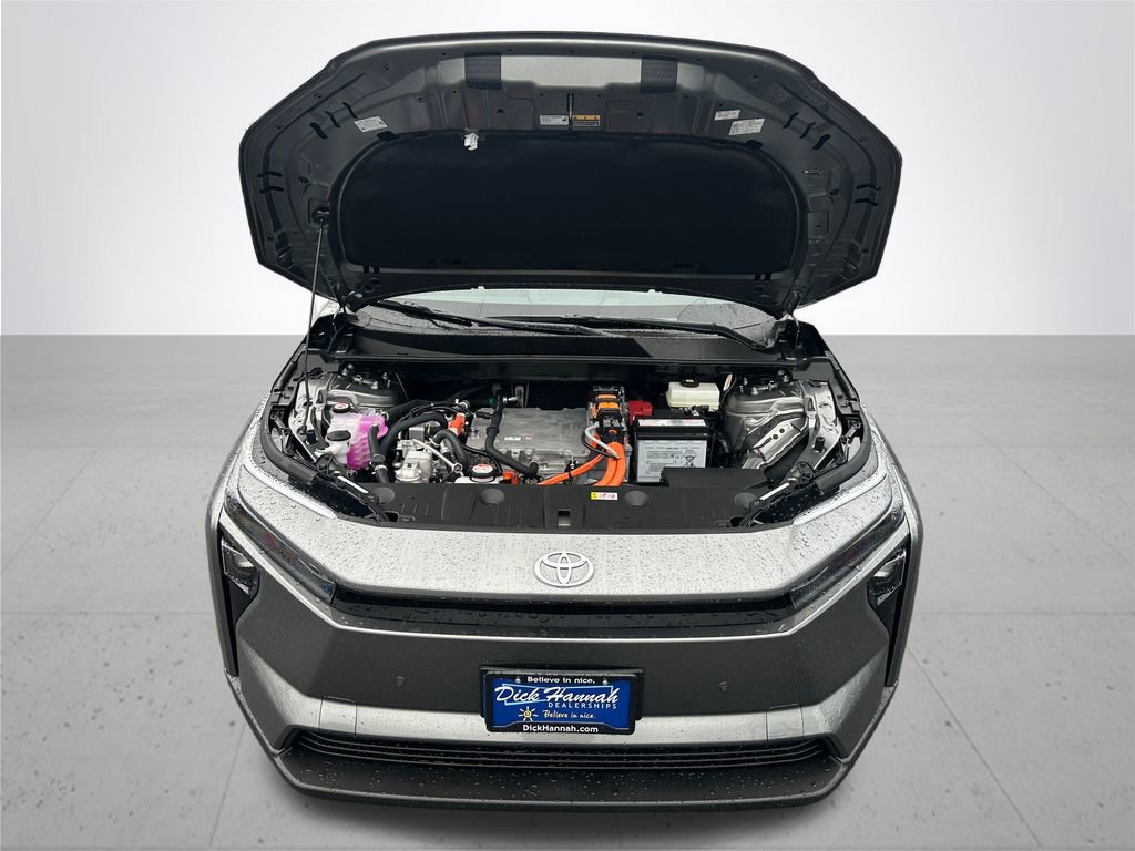 New 2026 Toyota bZ image 5