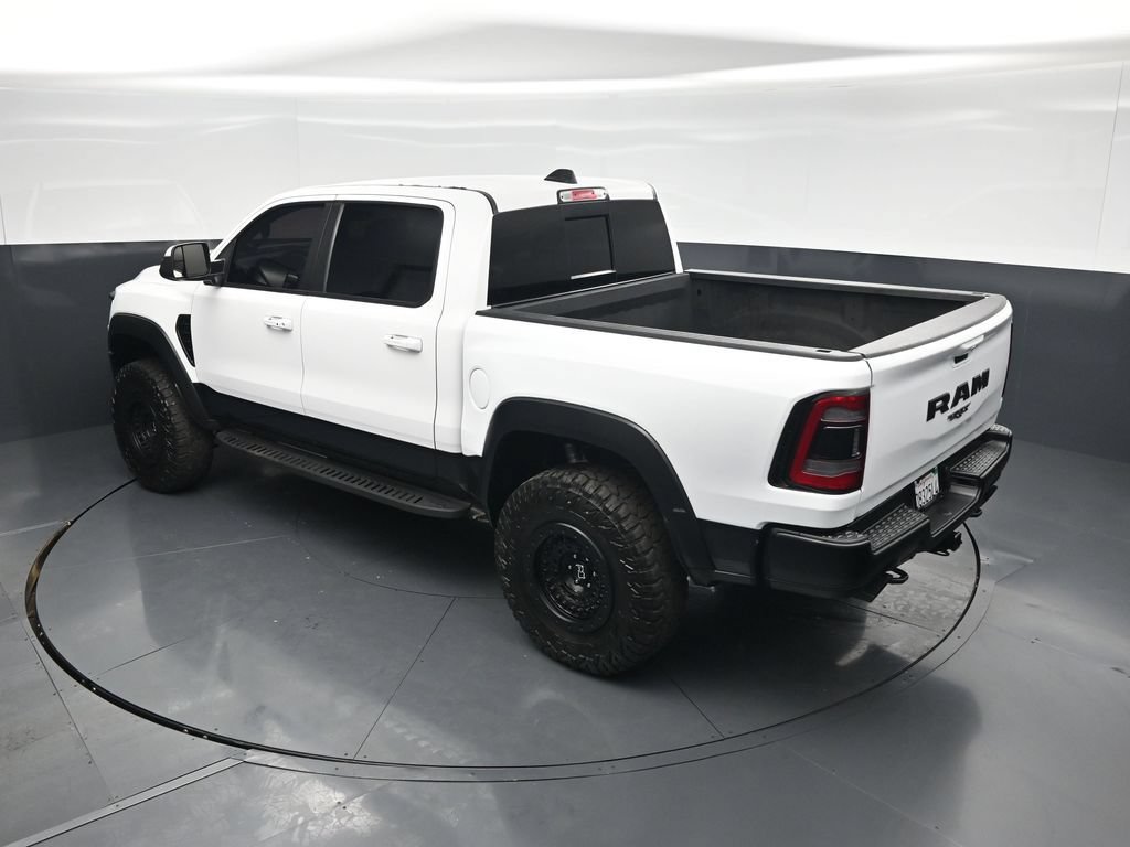 Used 2021 RAM 1500 TRX w/ TRX Level 2 Equipment Group AWD/4WD image 42