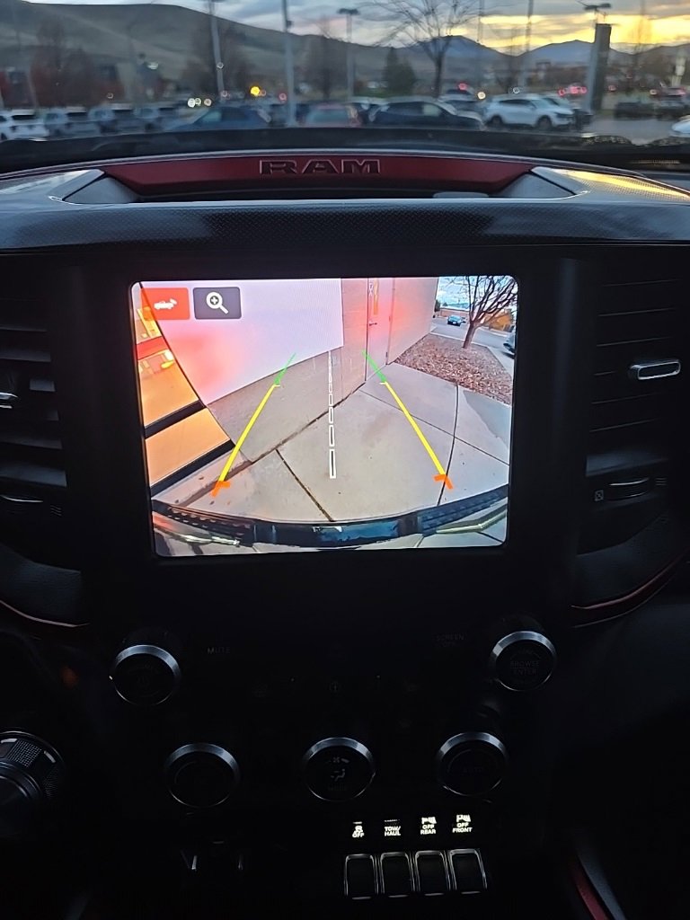 Used 2022 RAM 1500 Rebel w/ Rebel Level 2 Equipment Group image 15