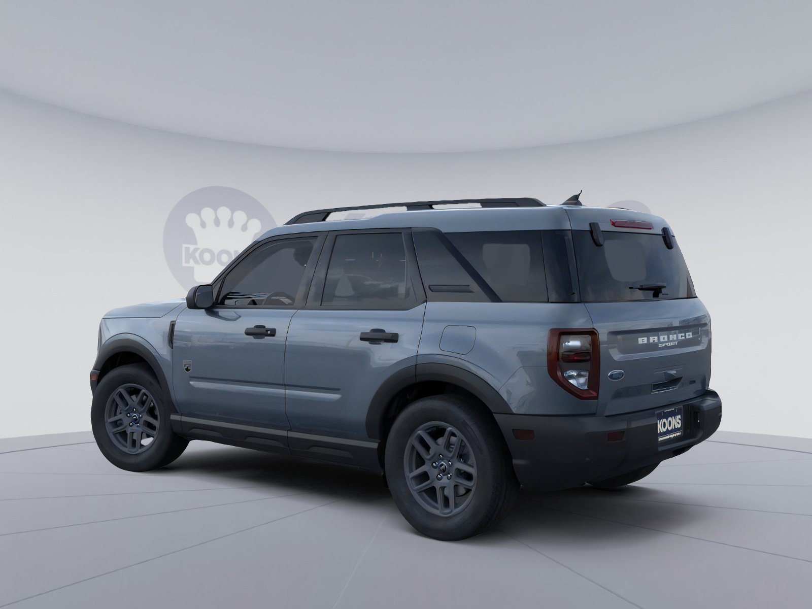 New 2026 Ford Bronco Sport Big Bend w/ Convenience Package AWD/4WD image 5