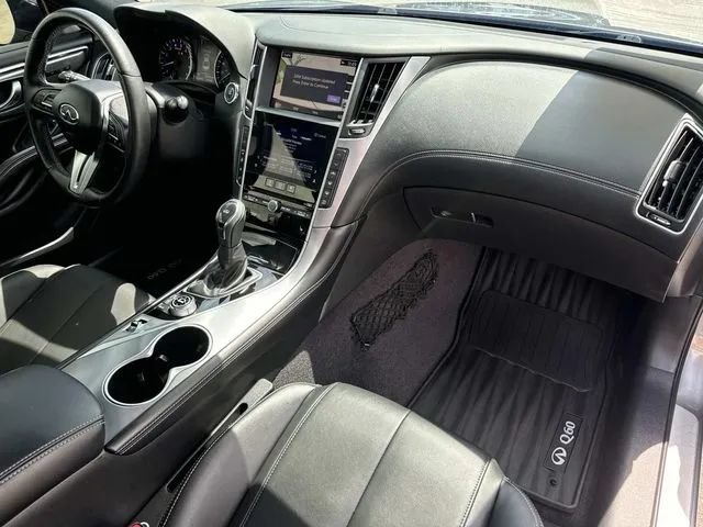 Used 2019 INFINITI Q60 3.0t Luxe w/ Essential Package AWD/4WD image 23
