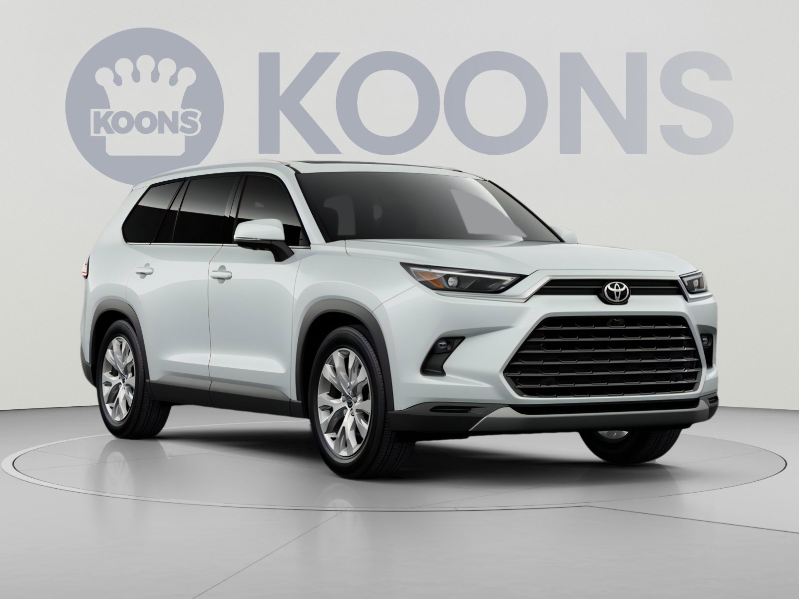 New 2026 Toyota Grand Highlander AWD Hybrid image 18