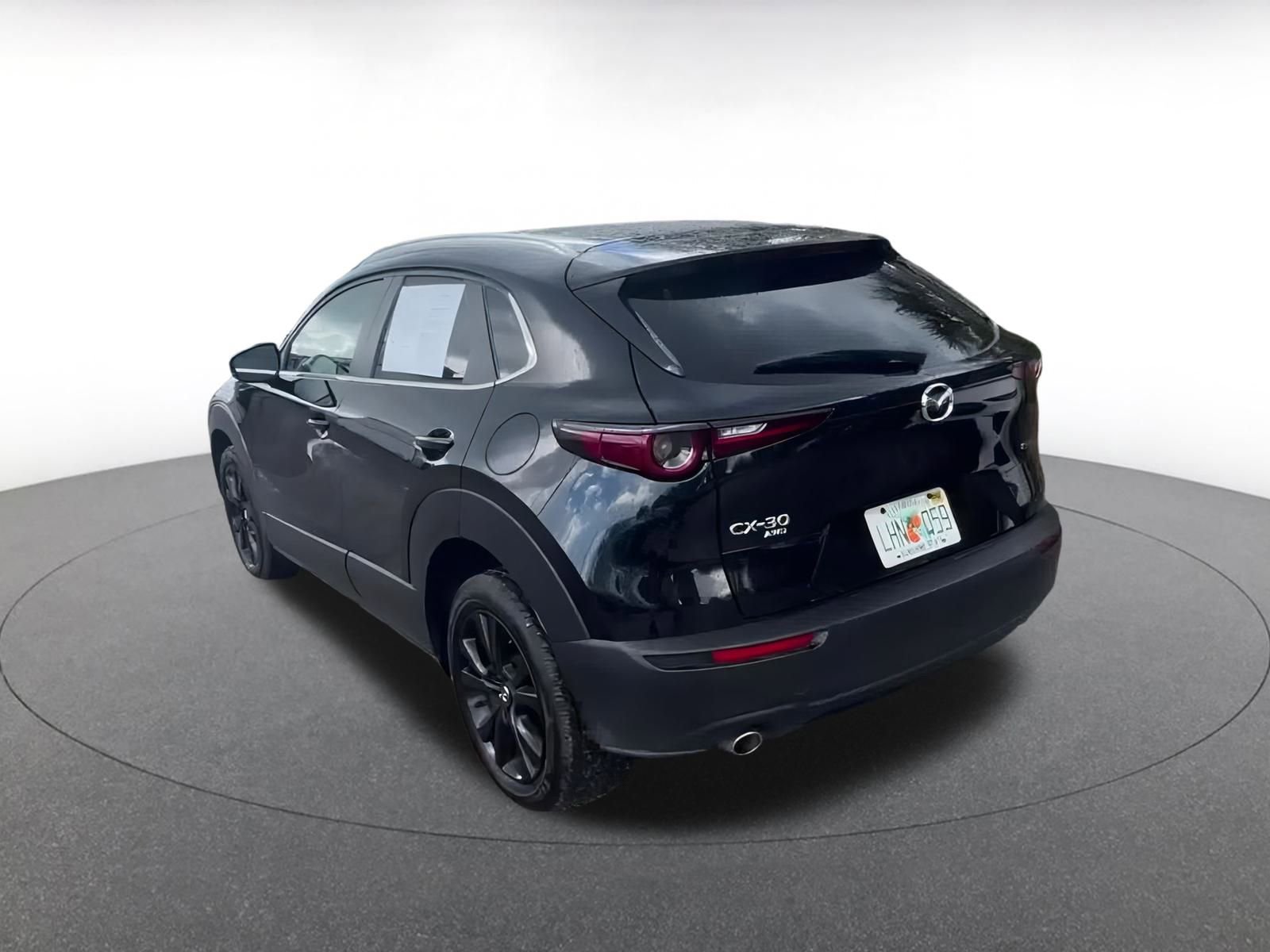 Used 2025 MAZDA CX-30 AWD 2.5 S w/ Select Sport Pkg image 11